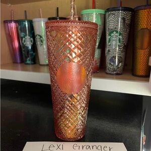 Starbucks Shimmer Tumbler
